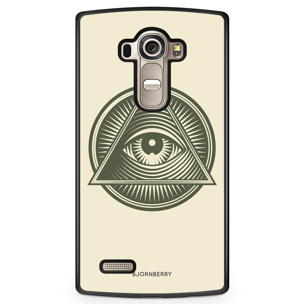 LG G4 Case - All-Seeing Eye