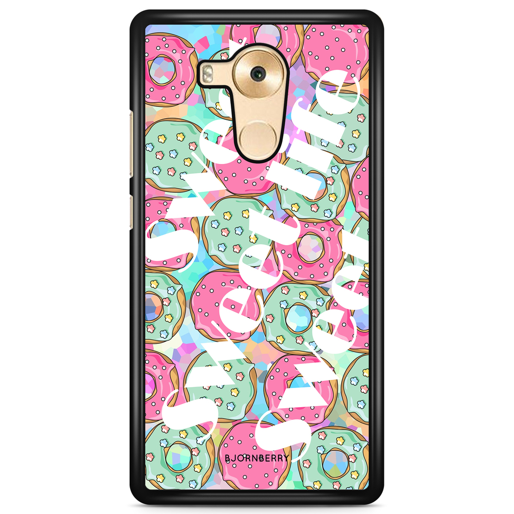 Huawei Mate 8 Case - Donuts/Sweet life