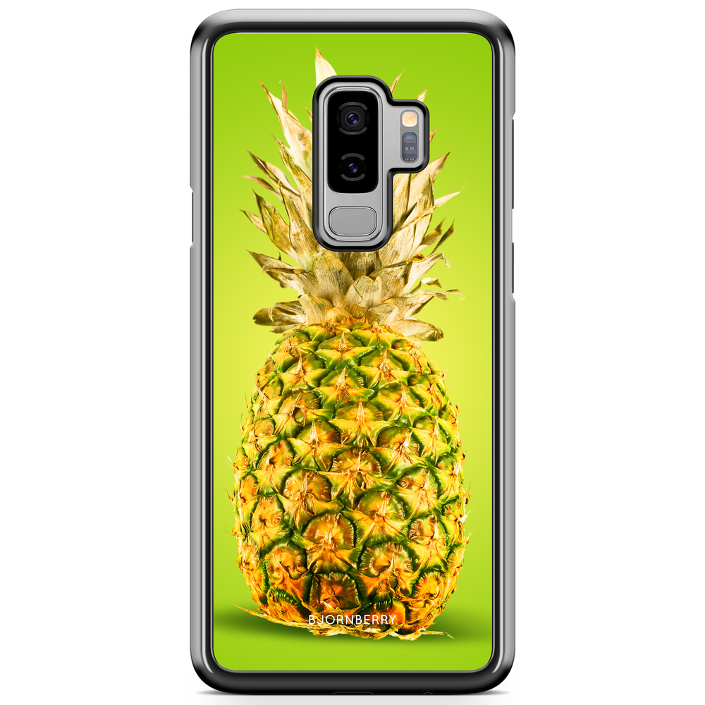 Samsung Galaxy S9 Plus Case - Green Pineapple