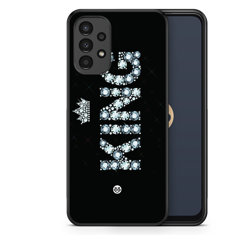Samsung Galaxy A13 Case - King