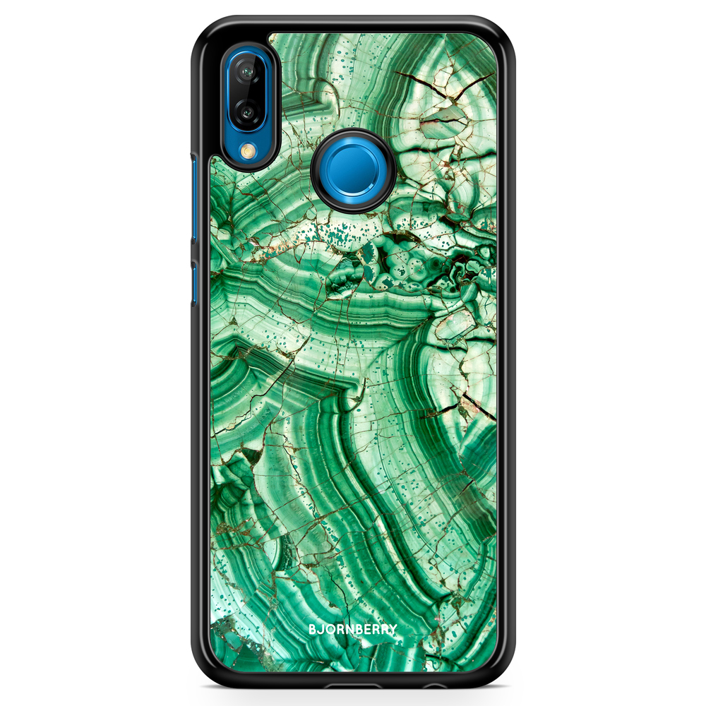 Huawei P20 Lite Case - Malachite