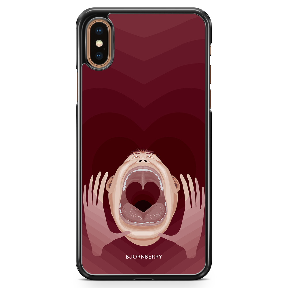 iPhone XS Max Case - Scream