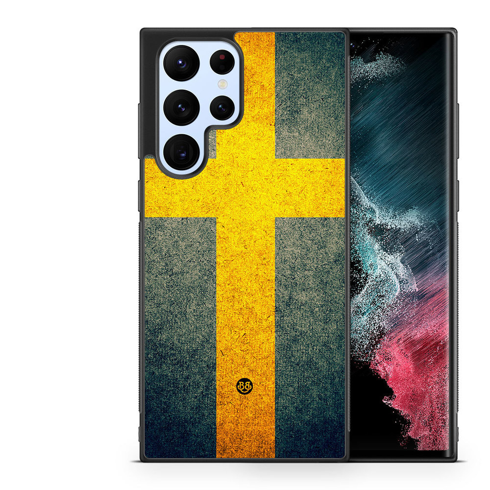 Samsung Galaxy S22 Ultra 5G Case - Sweden