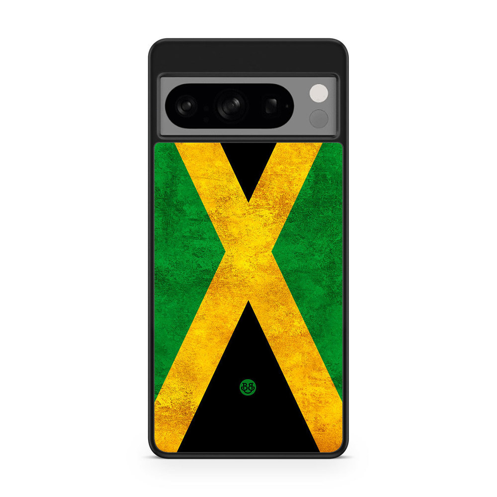 Google Pixel 8 Pro Case - Jamaica