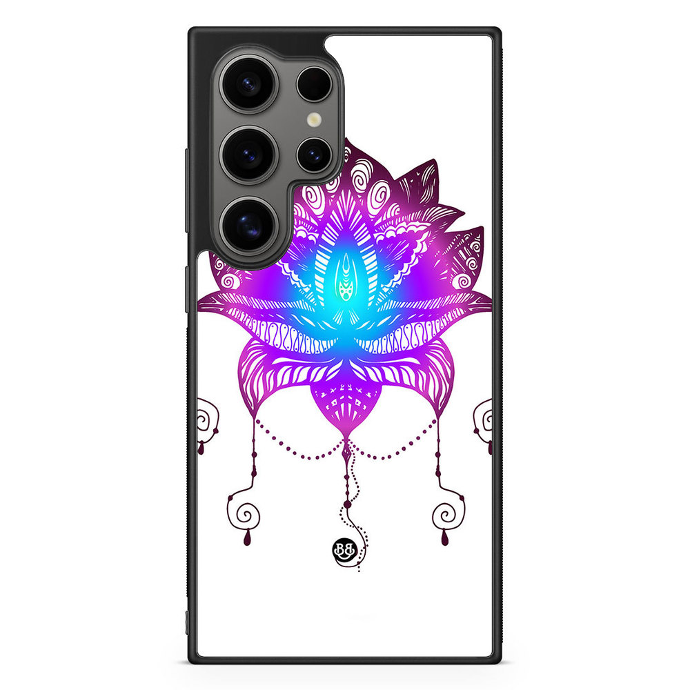 Samsung Galaxy S24 Ultra Case - Lotus Flower