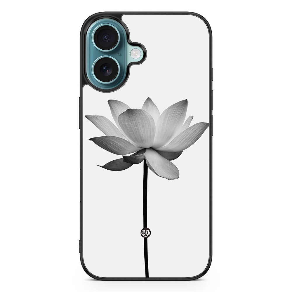 iPhone 16 Case - Lotus