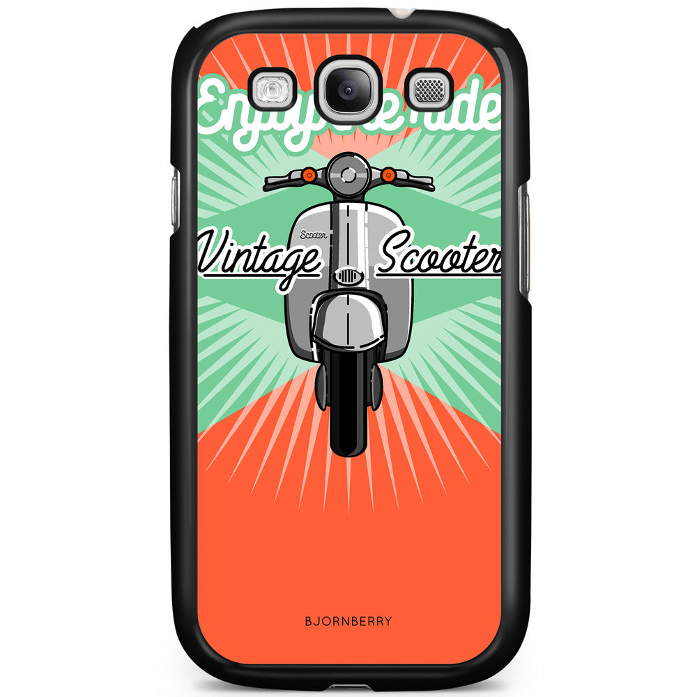 Samsung Galaxy S3 Mini Case - Vespa