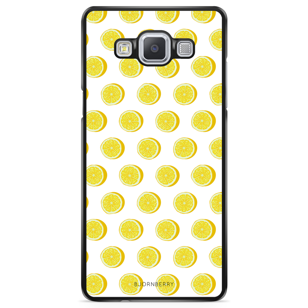 Samsung Galaxy A5 (2015) Case - Lemon Pattern