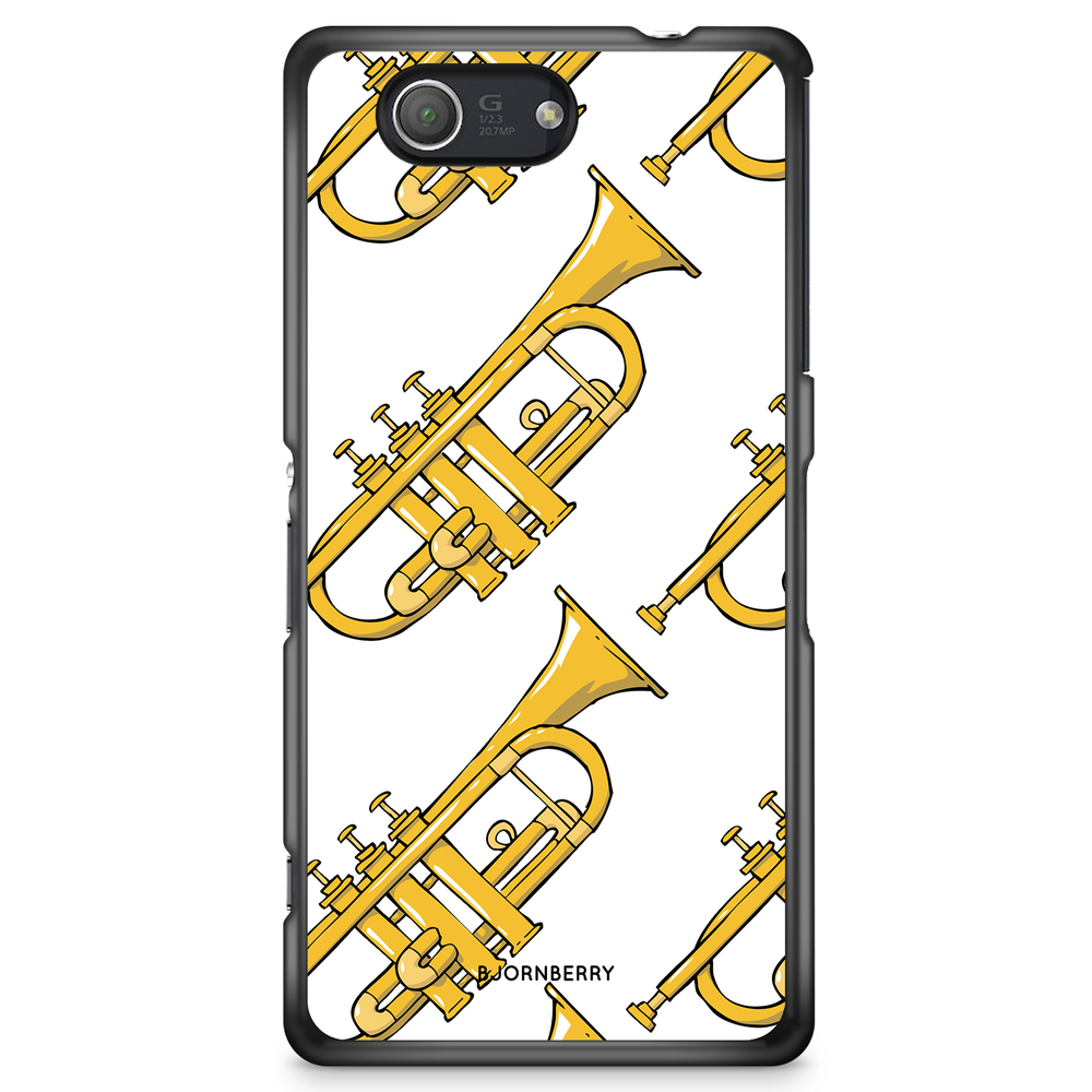 Sony Xperia Z3 Compact Skal - Trumpeter | Mobilskal & Mobilfodral BJORNBERRY
