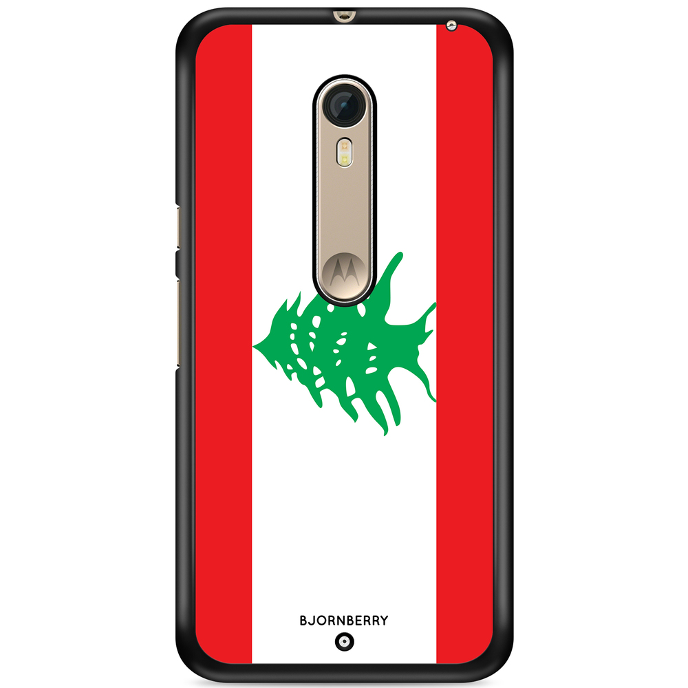 Moto X Style Case - Libanon
