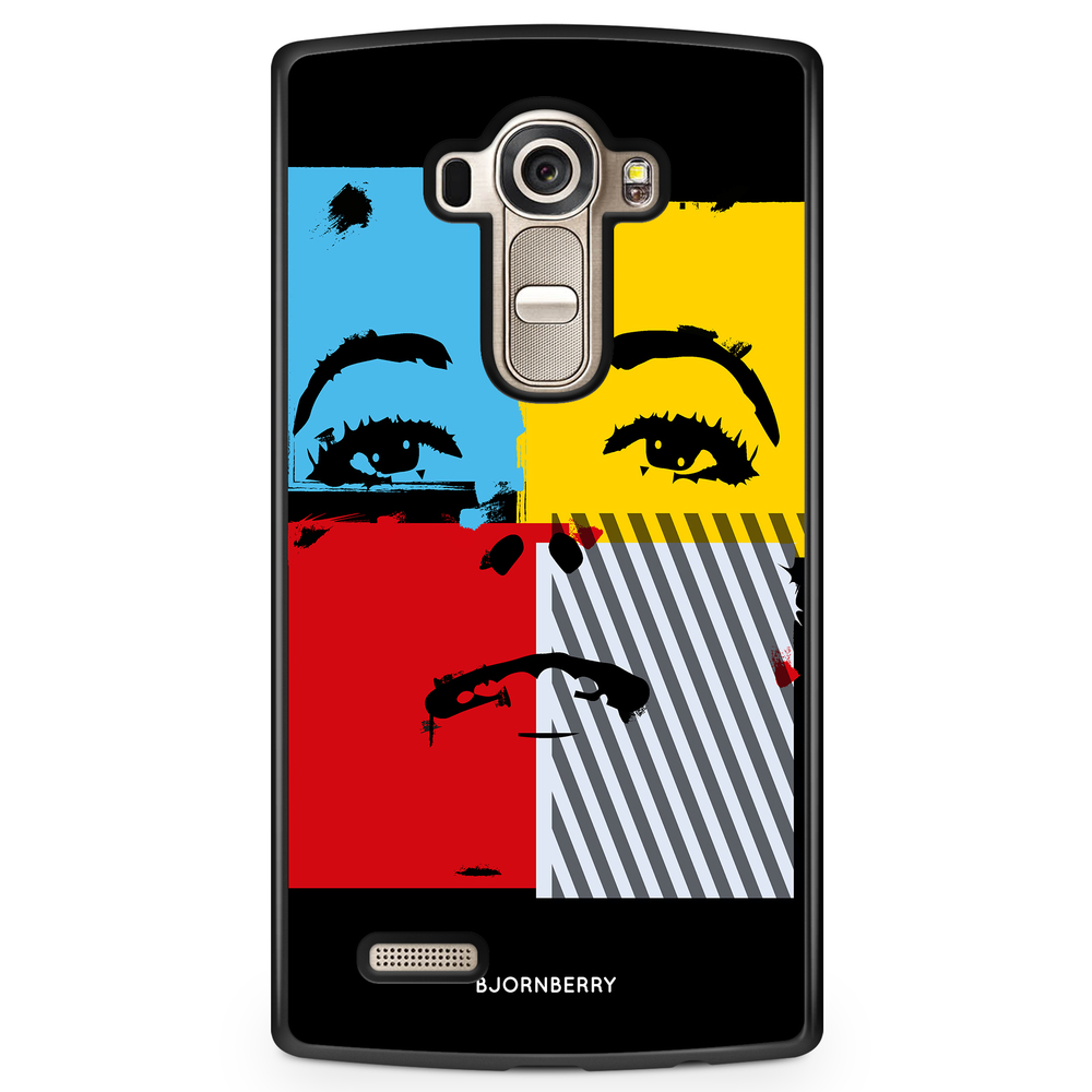 LG G4 Case - Pop-art