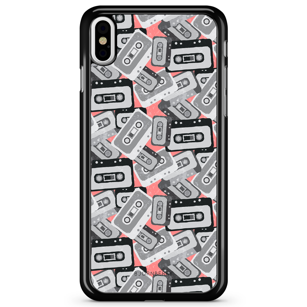 iPhone X / XS Case - Mixtape