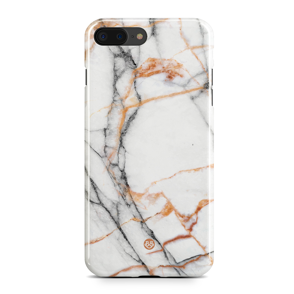 iPhone 6 Plus/6s Plus Premium Case - Copper Marble