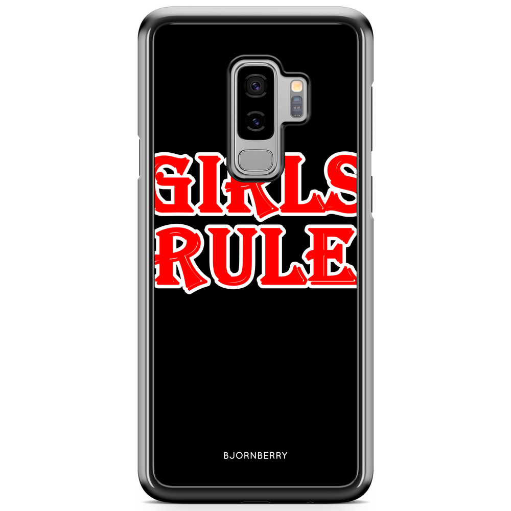 Samsung Galaxy S9 Plus Case - Girls Rule