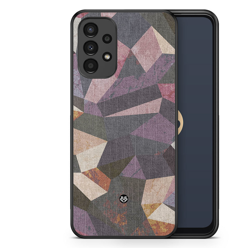 Samsung Galaxy A13 Case - Triangles