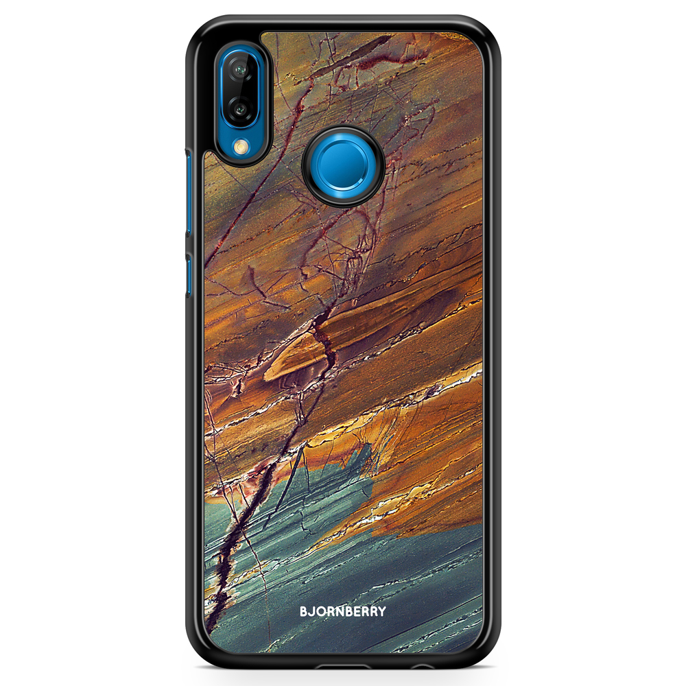 Huawei P20 Lite Case - Marble Stone