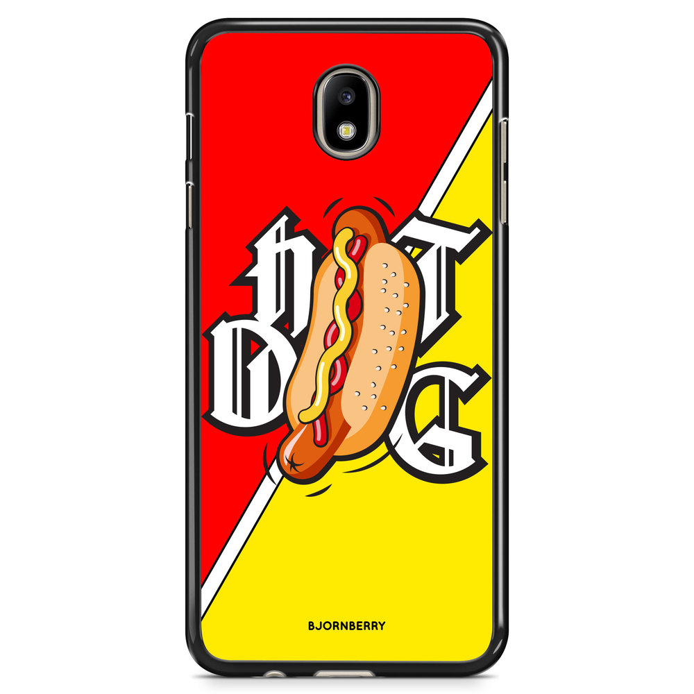 Samsung Galaxy J7 (2017) Case - HOT DOG