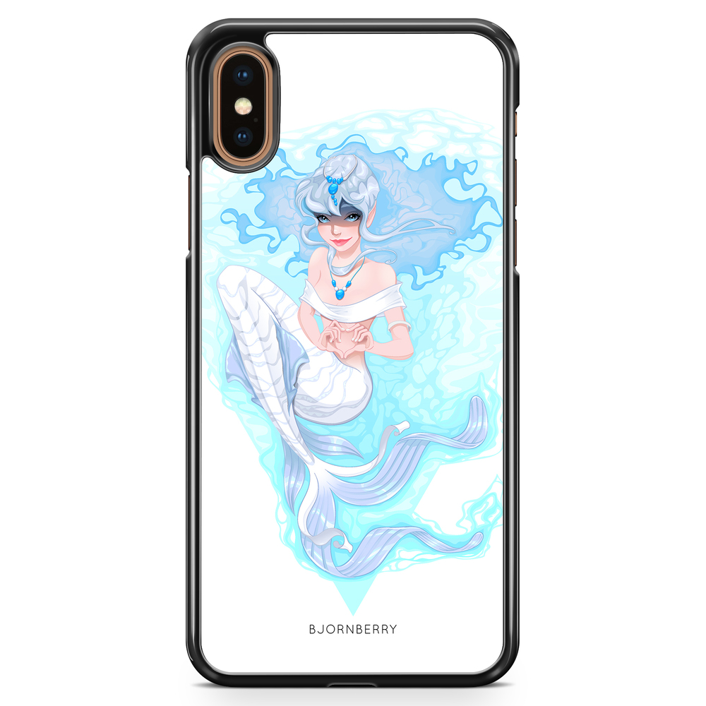 iPhone XS Max Case - Mermaid