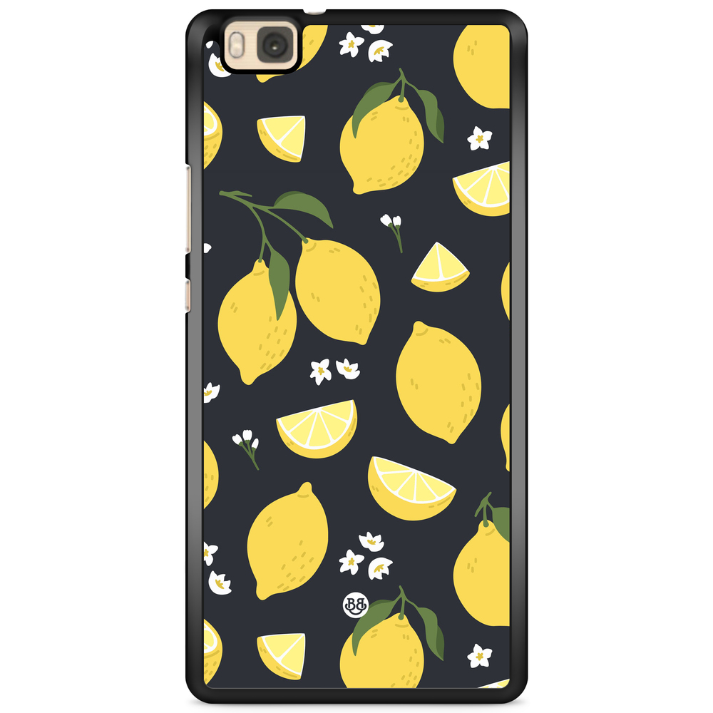 Huawei P8 Lite Case - Lemons