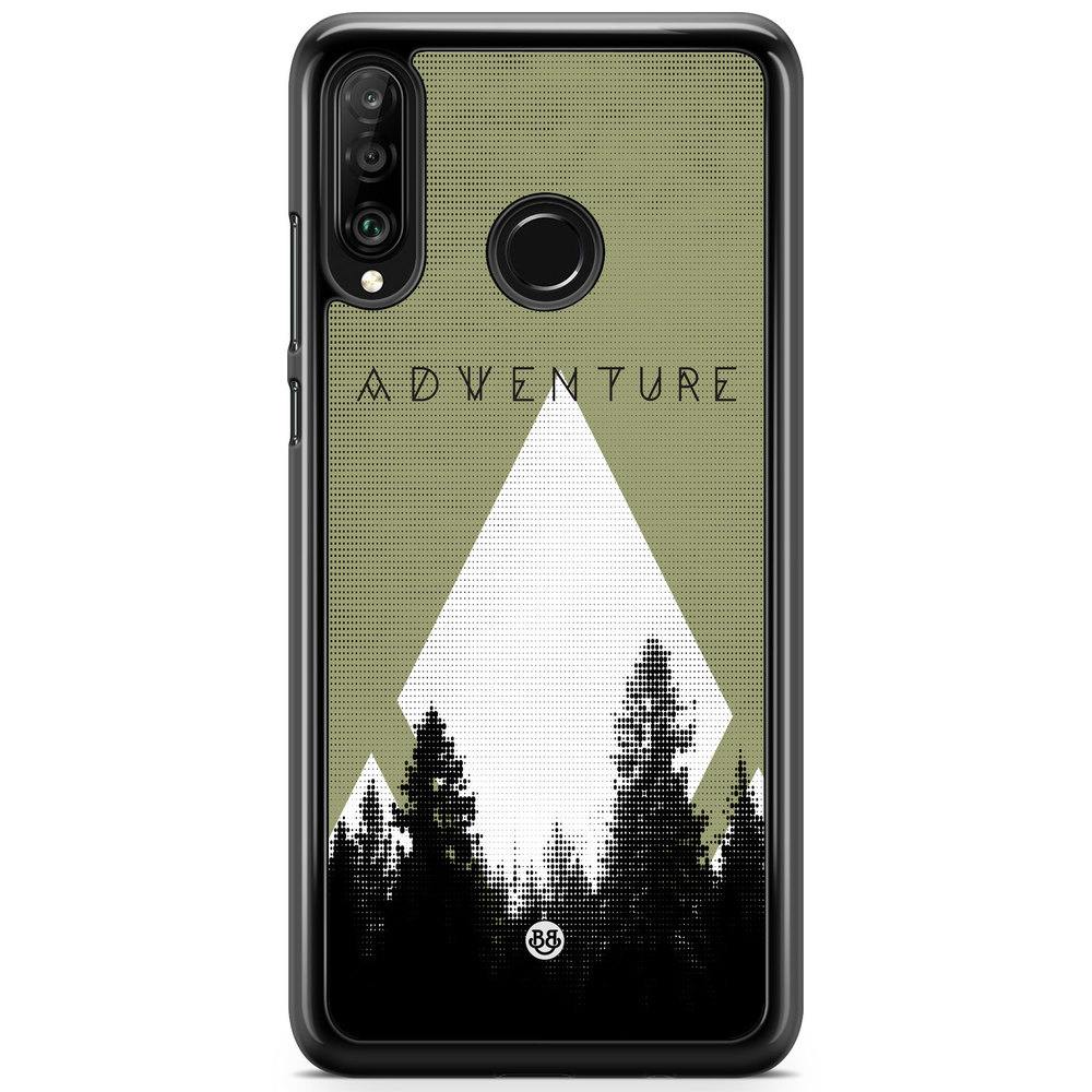 Huawei P30 Lite Case - Adventure
