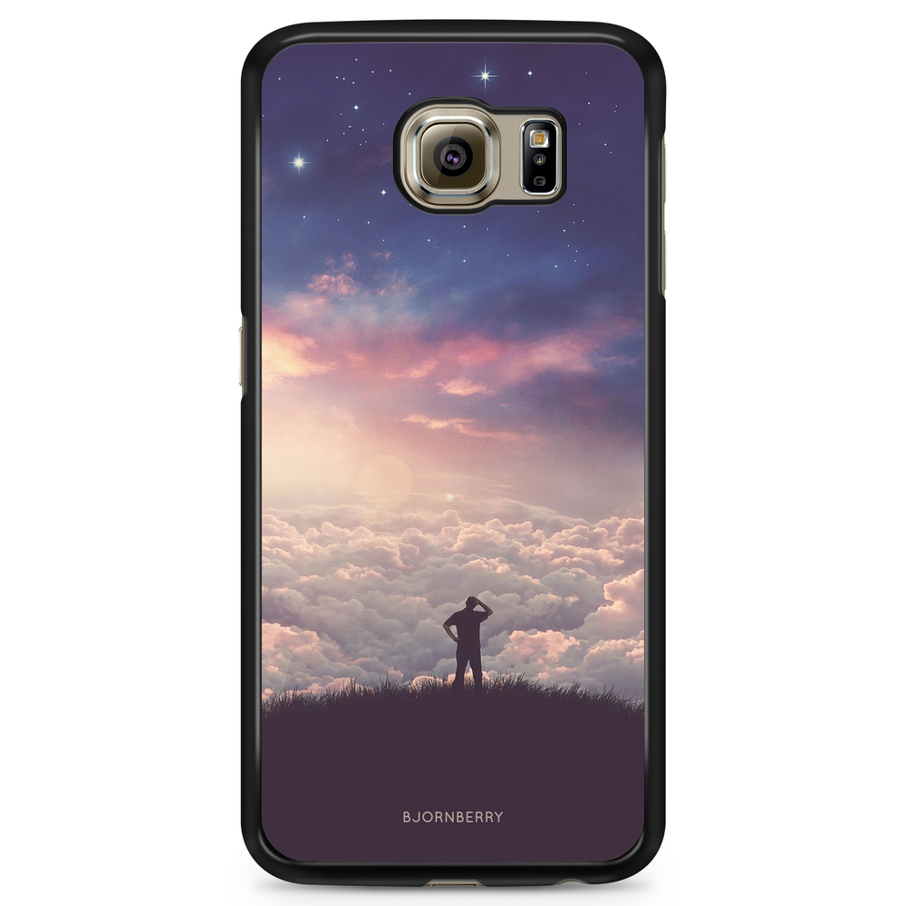 Samsung Galaxy S6 Edge+ Case - Looks Over The World