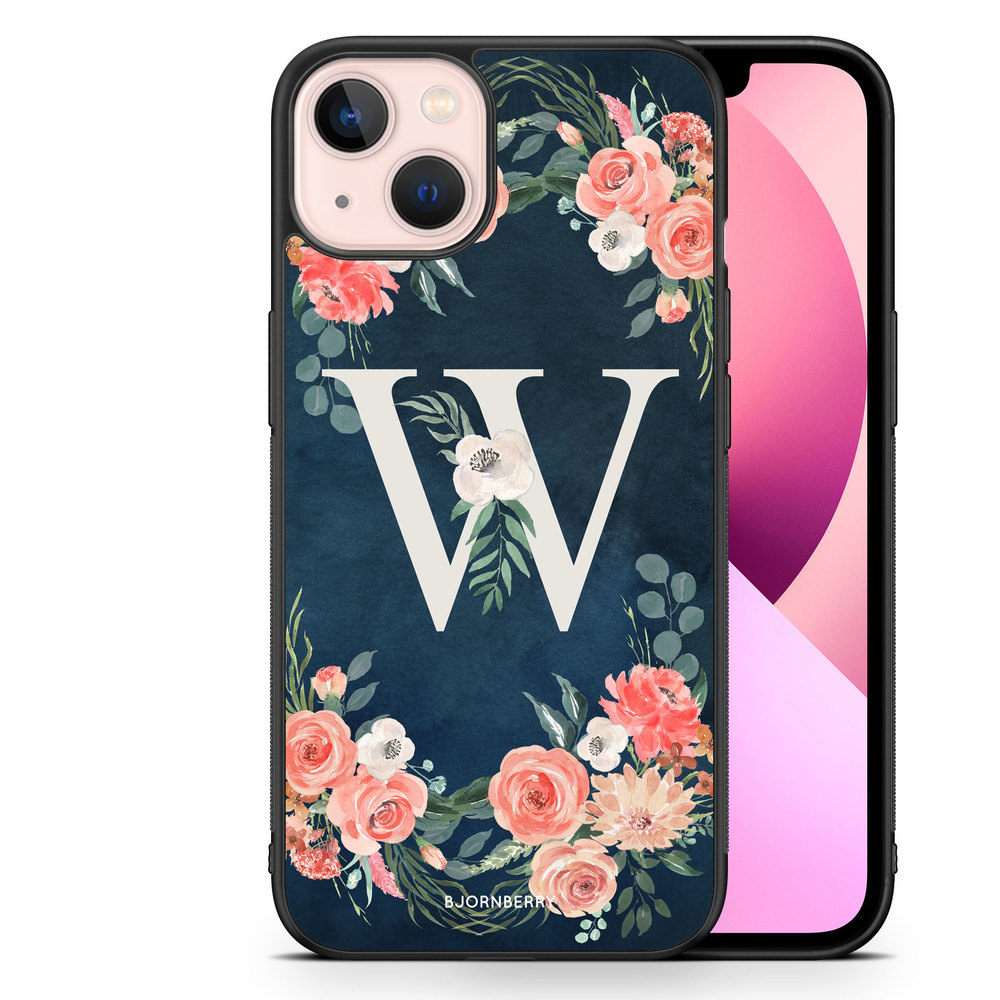 iPhone 13 Case - Monogram W