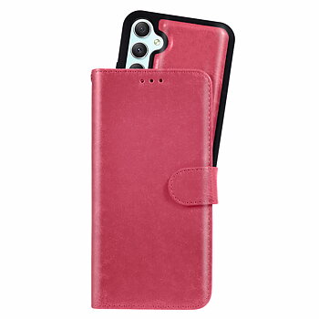 Samsung Galaxy A34 5G Magnet Wallet Case - Magenta