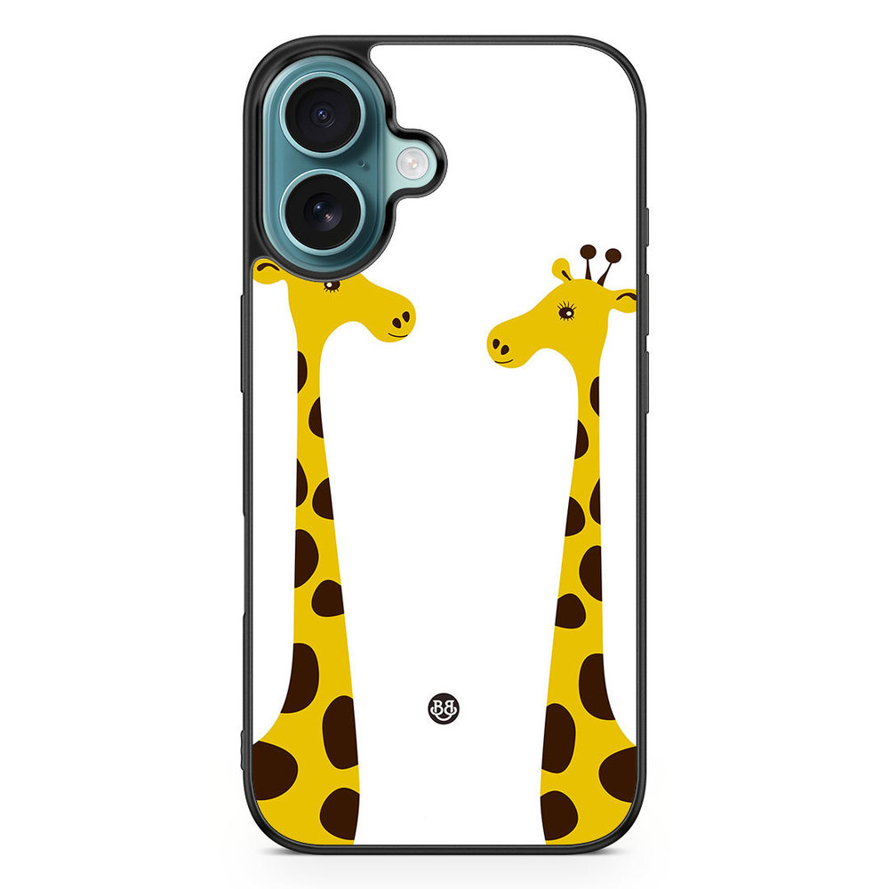 iPhone 16 Case - Giraffes