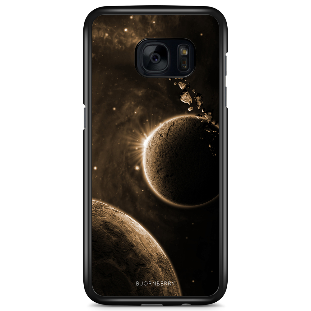 Samsung Galaxy S7 Edge Case - Asteroid