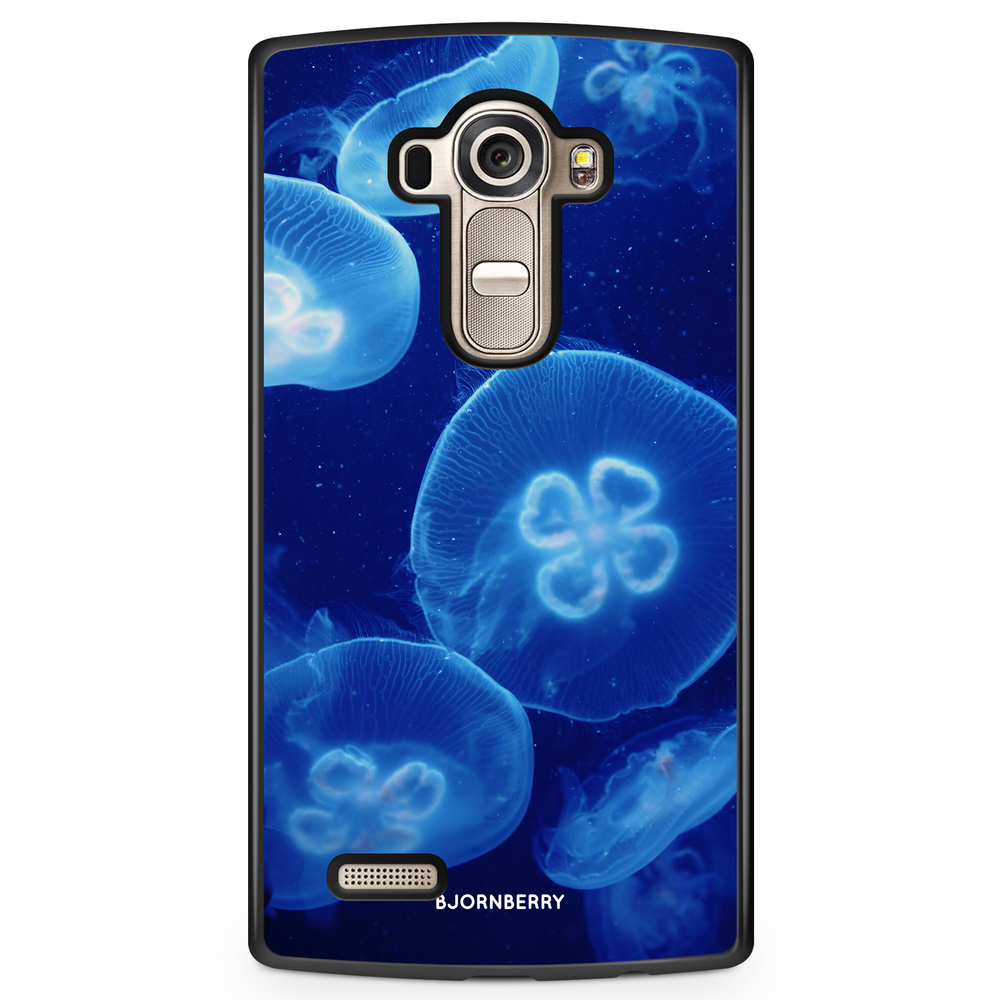 LG G4 Case - Jellyfish