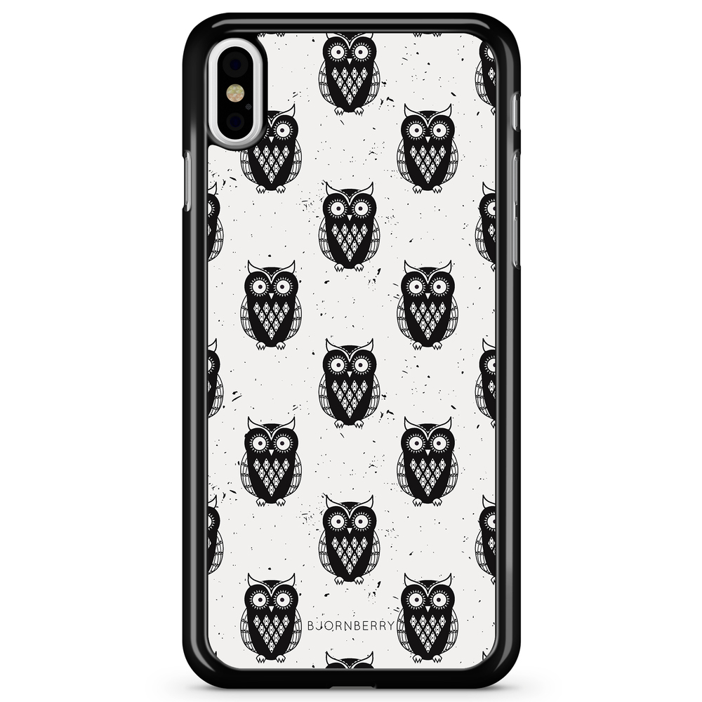 iPhone X / XS Case - Owls