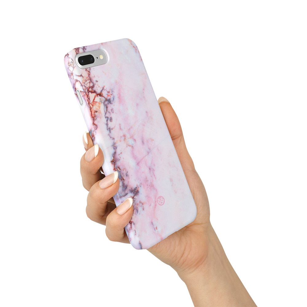 iPhone 6 Plus/6s Plus Premium Case - Candy Marble - 2