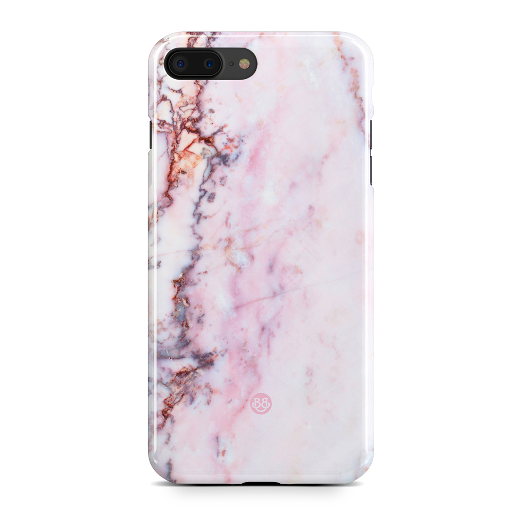 iPhone 6 Plus/6s Plus Premium Case - Candy Marble