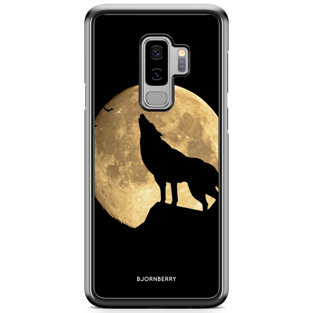 Samsung Galaxy S9 Plus Case - Wolf
