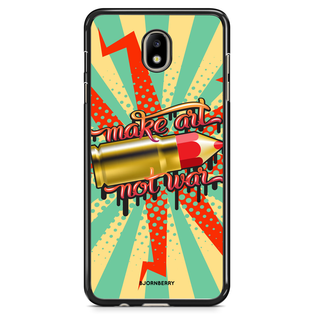 Samsung Galaxy J7 (2017) Case - Make art