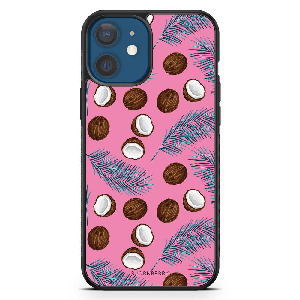 iPhone 12 Mini Case - Coconuts