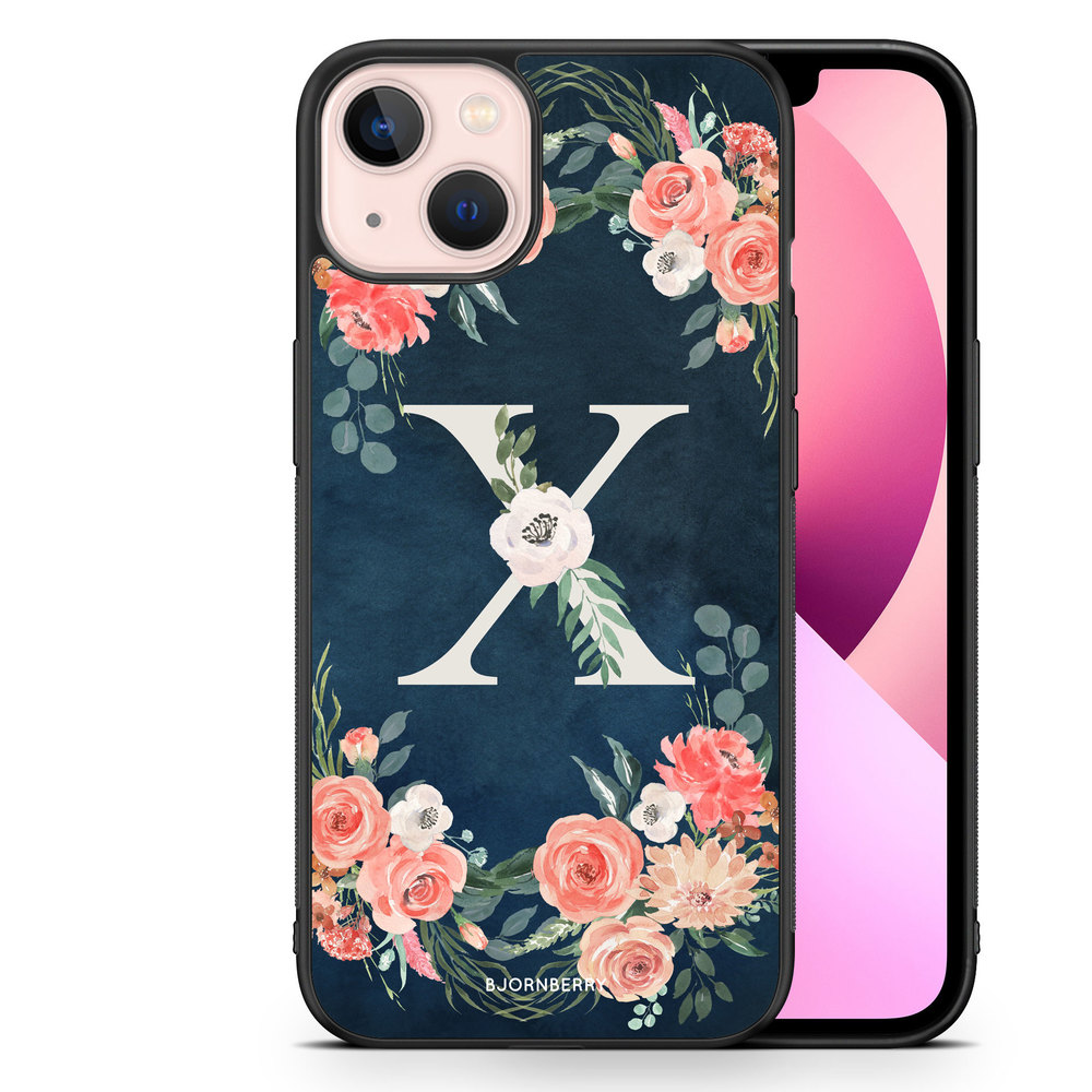 iPhone 13 Case - Monogram X