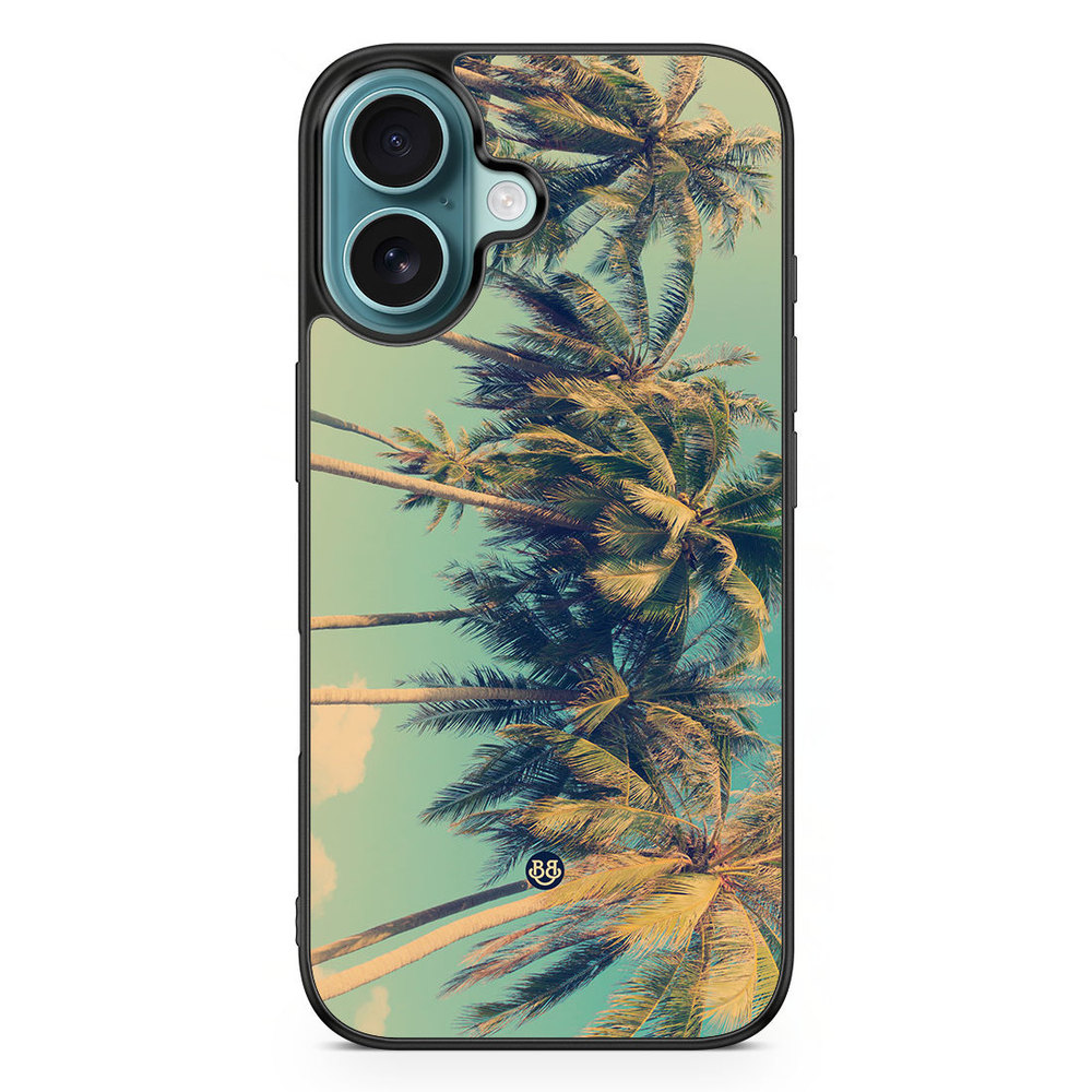 iPhone 16 Case - Palms