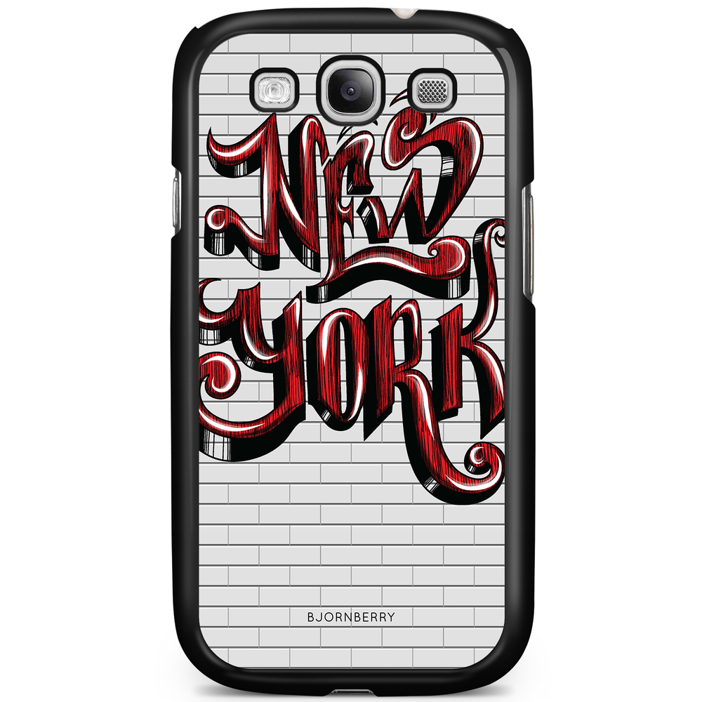 Samsung Galaxy S3 Mini Case - New York