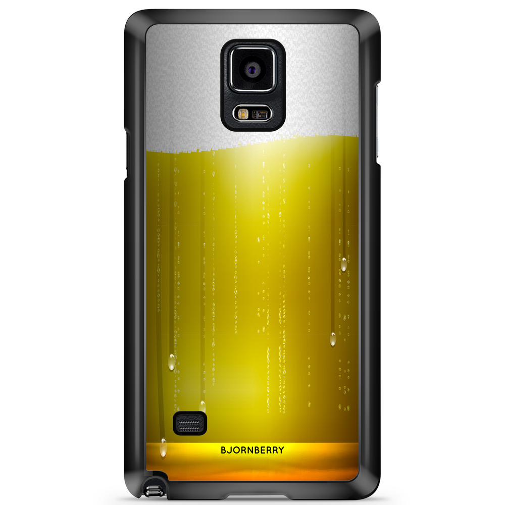 Samsung Galaxy Note 4 Case - Beer