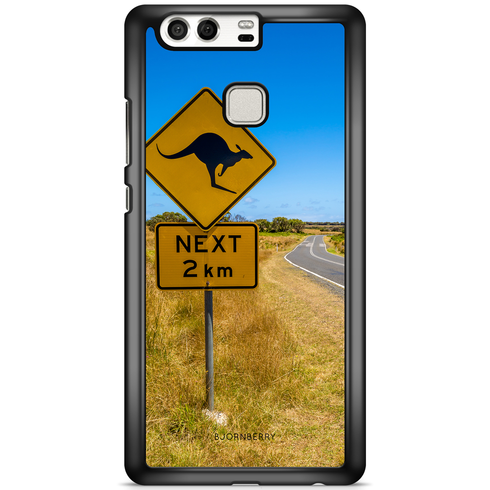 Huawei P9 Case - Kangaroo Sign