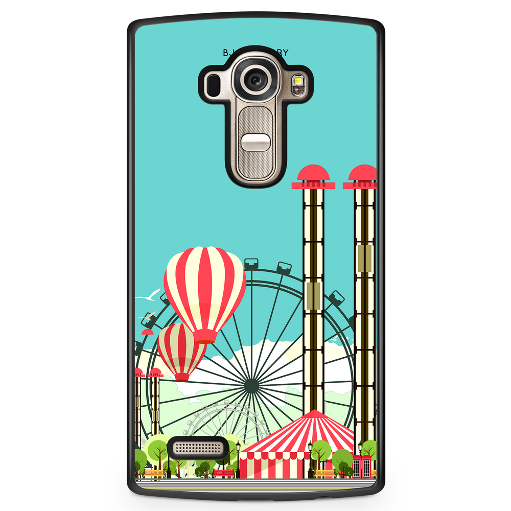 LG G4 Case - Amusement Park