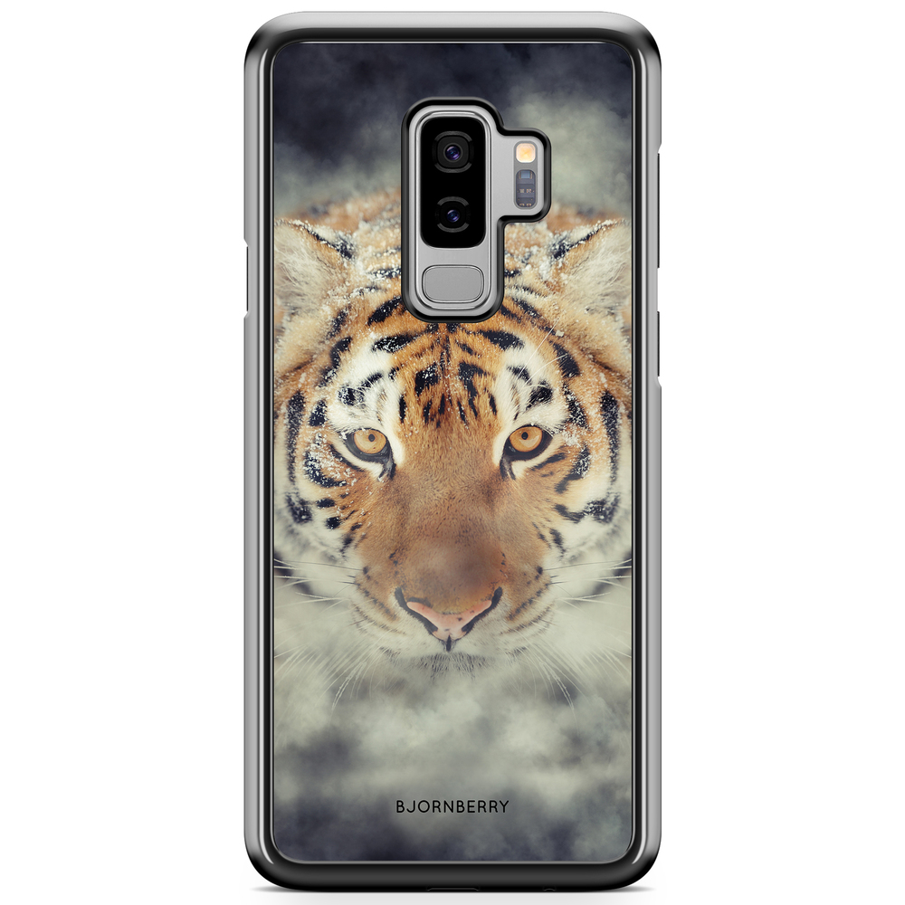 Samsung Galaxy S9 Plus Case - Tiger Smoke
