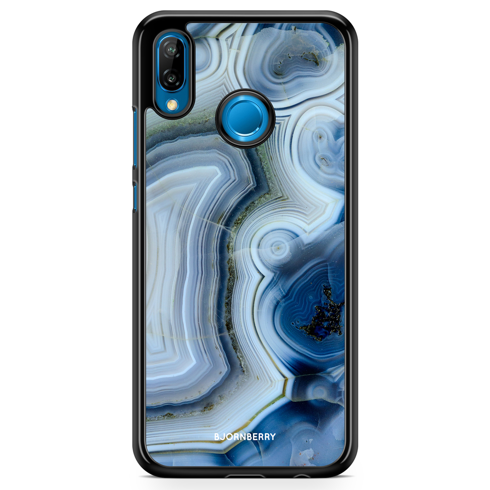 Huawei P20 Lite Case - Blue Stone