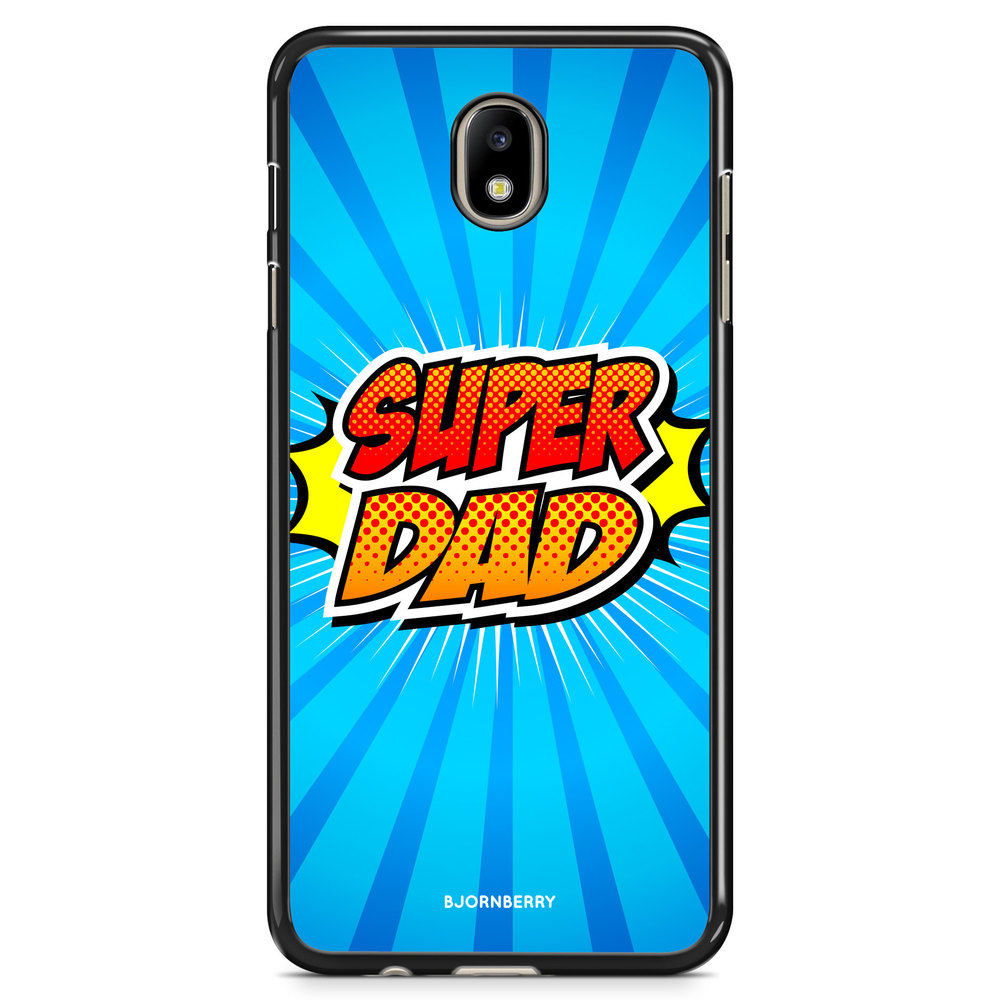 Samsung Galaxy J7 (2017) Case - Super Dad