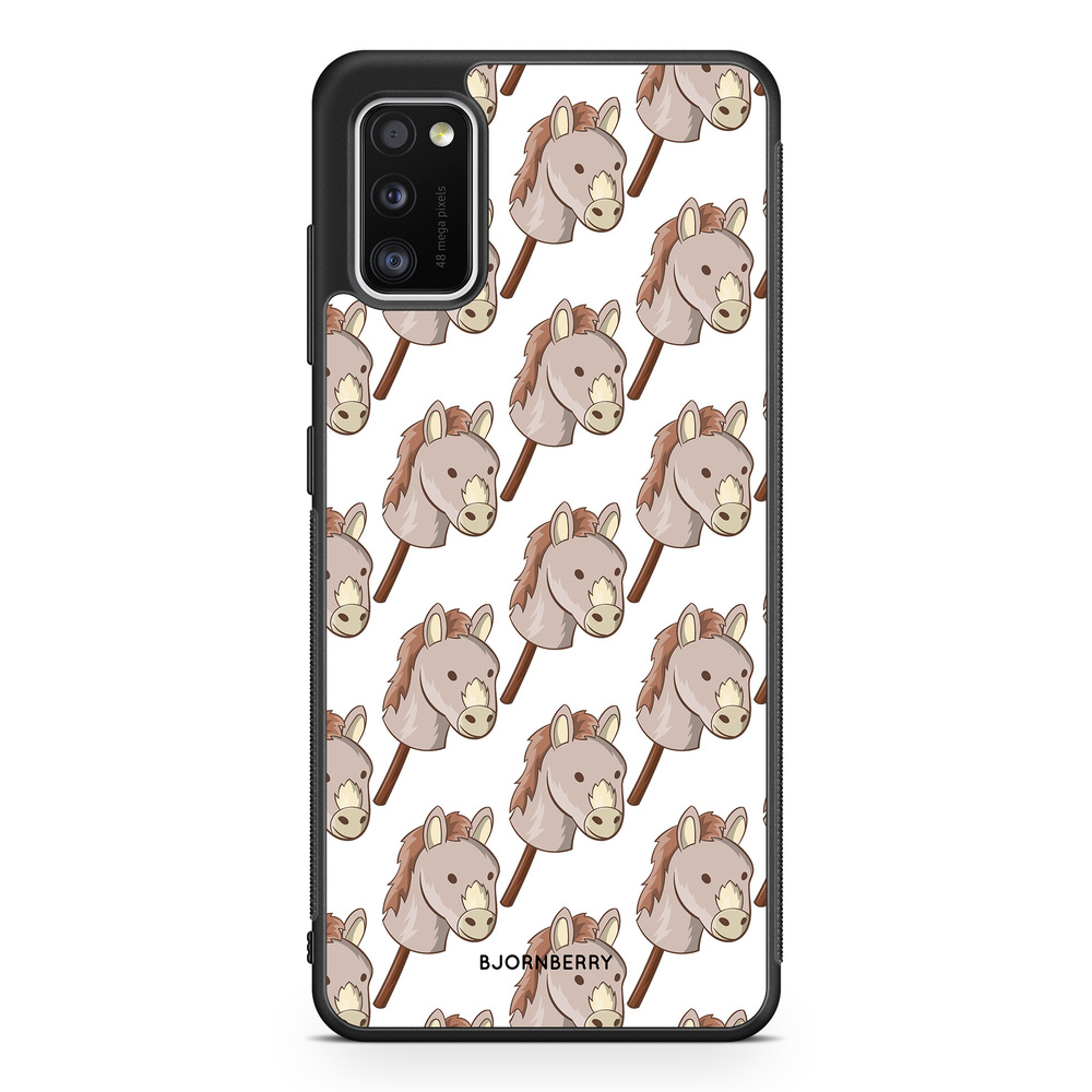 Samsung Galaxy A41 Case - Toy Horse