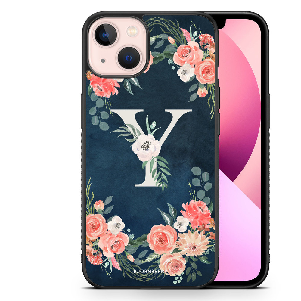 iPhone 13 Case - Monogram Y