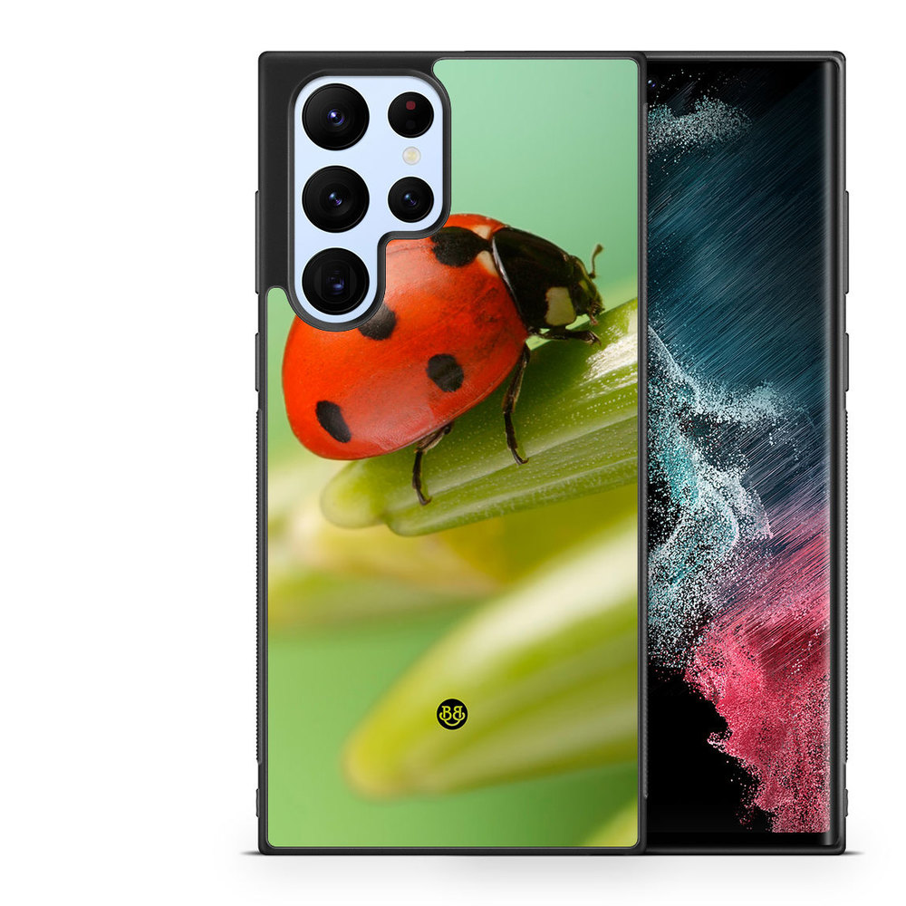 Samsung Galaxy S22 Ultra 5G Case - Ladybug