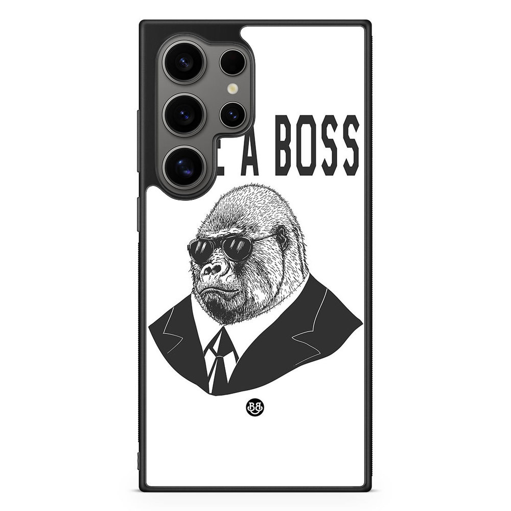 Samsung Galaxy S24 Ultra Case - Like a boss