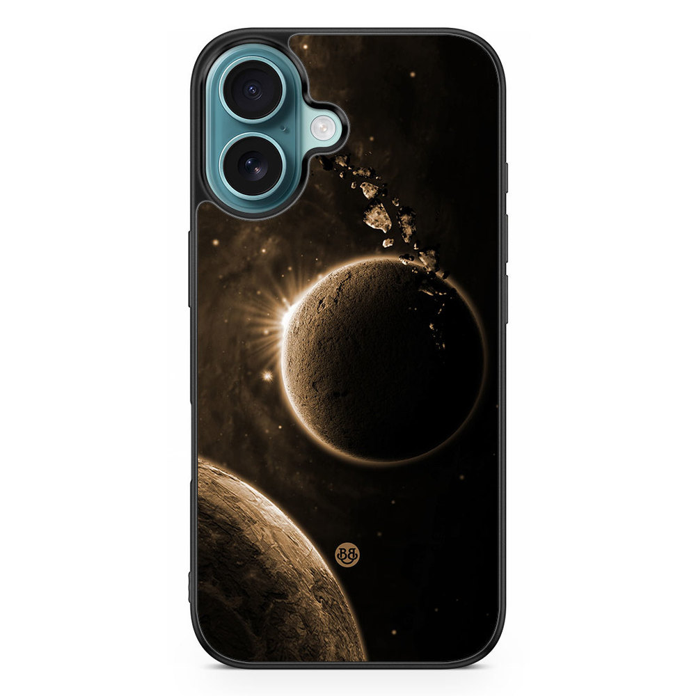 iPhone 16 Case - Asteroid